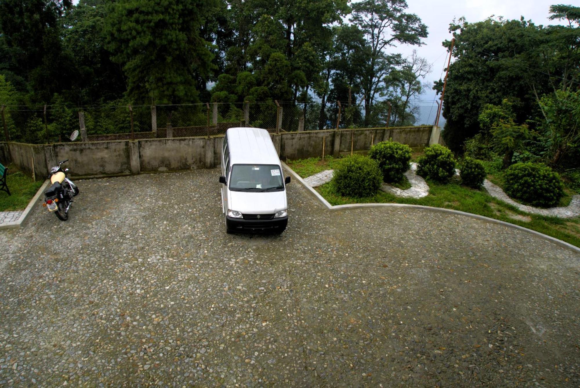 Niharika, The Old Place Kalimpong Esterno foto