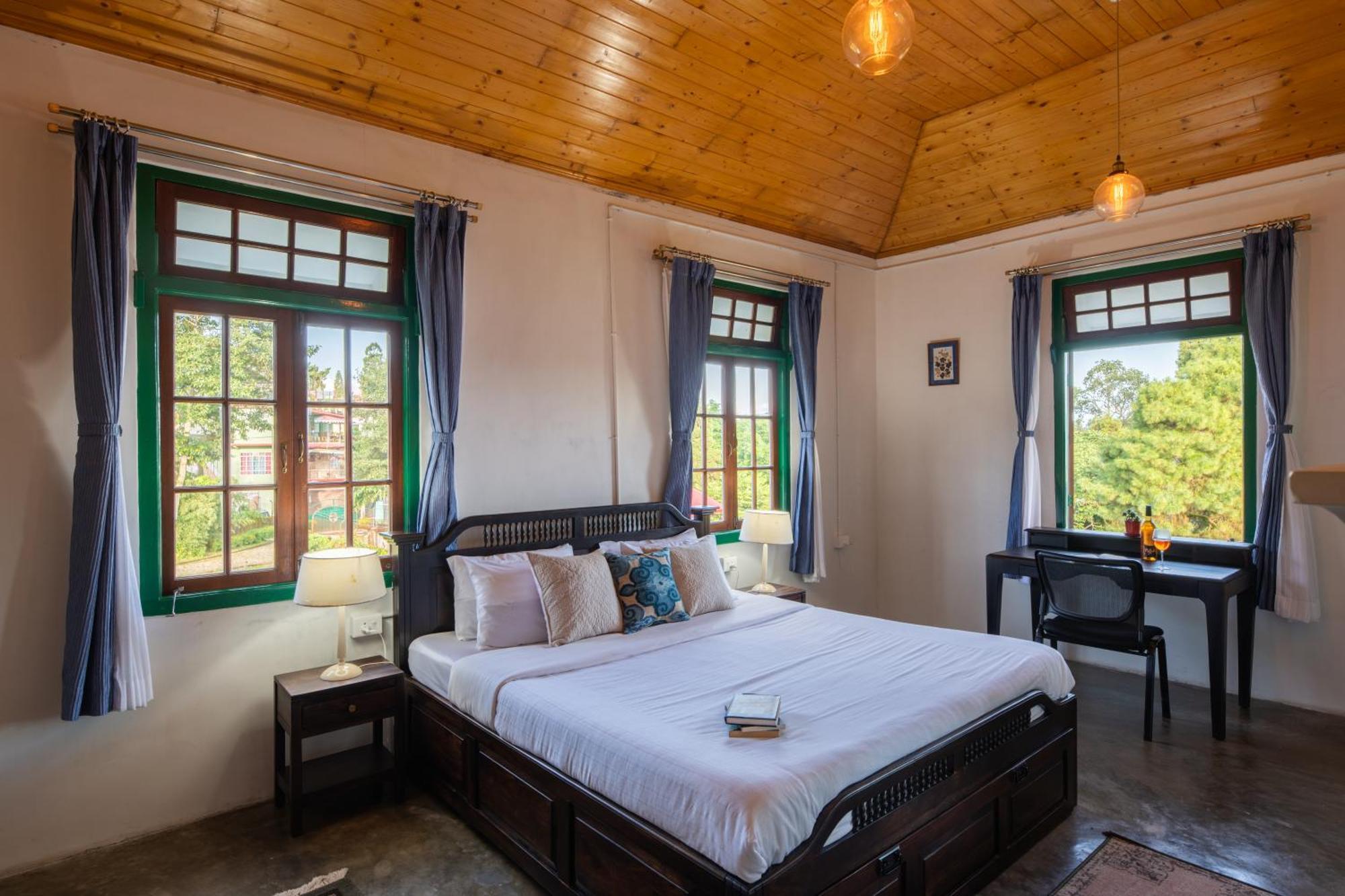 Niharika, The Old Place Kalimpong Esterno foto