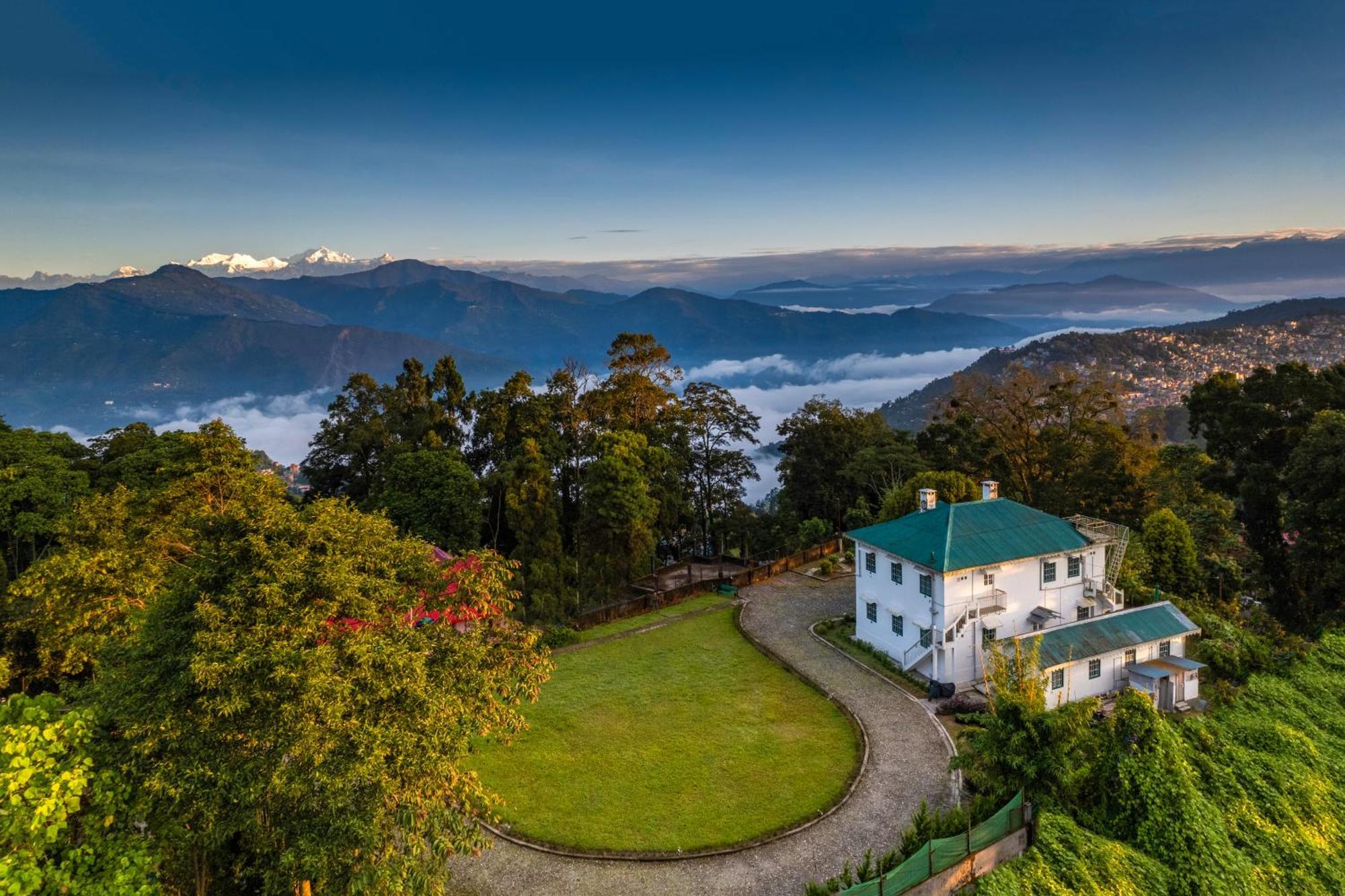 Niharika, The Old Place Kalimpong Esterno foto