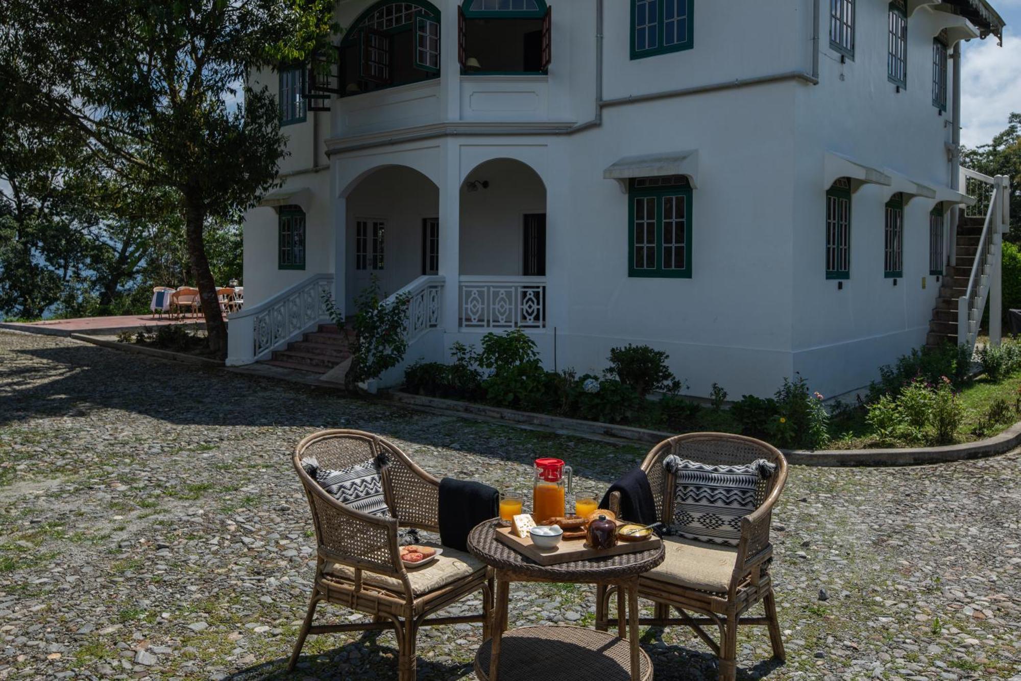 Niharika, The Old Place Kalimpong Esterno foto